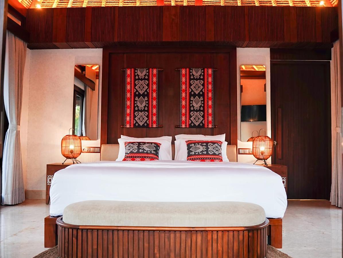Kandora Luxury Villas Maujawa Bagian luar foto