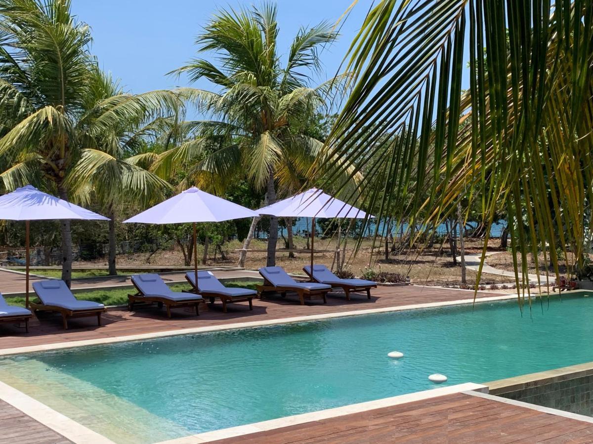 Kandora Luxury Villas Maujawa Bagian luar foto