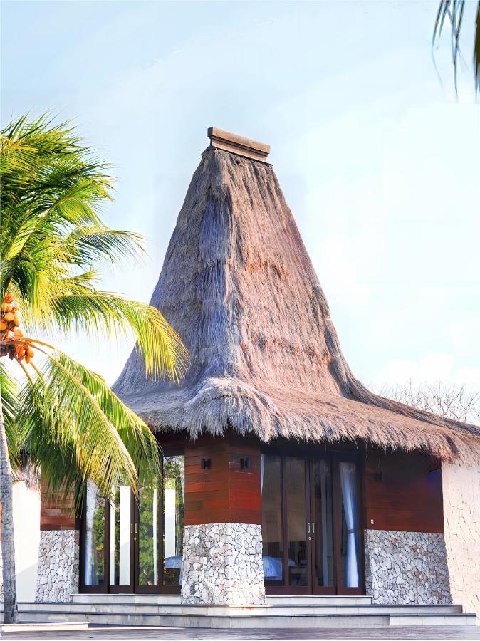 Kandora Luxury Villas Maujawa Bagian luar foto