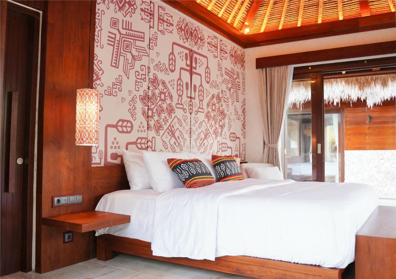 Kandora Luxury Villas Maujawa Bagian luar foto