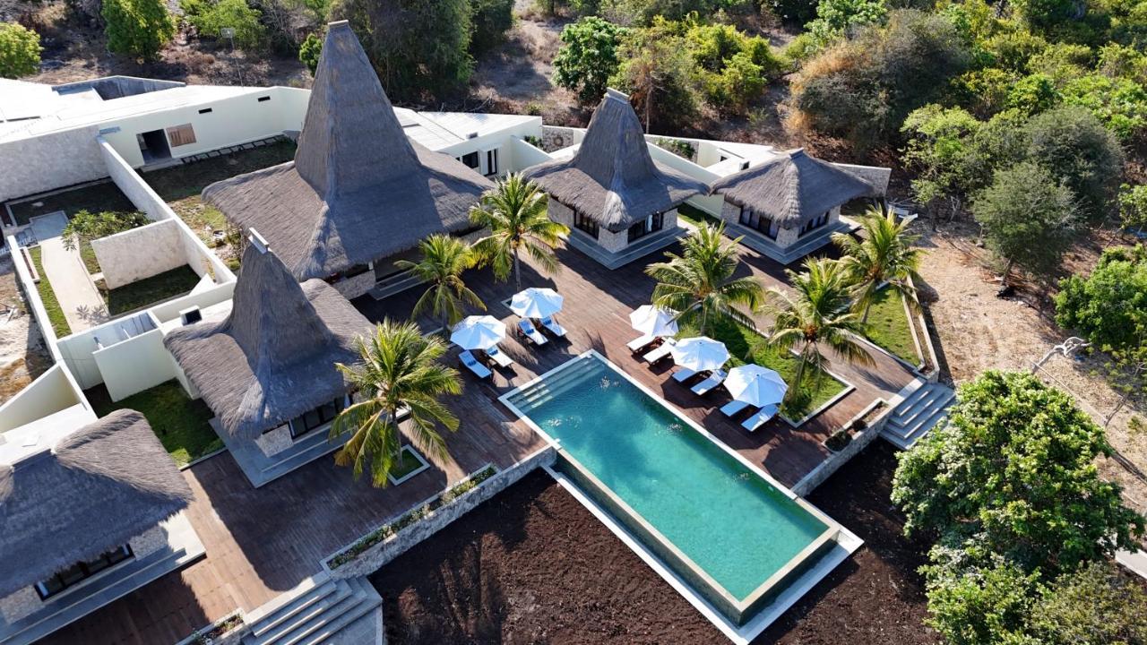 Kandora Luxury Villas Maujawa Bagian luar foto