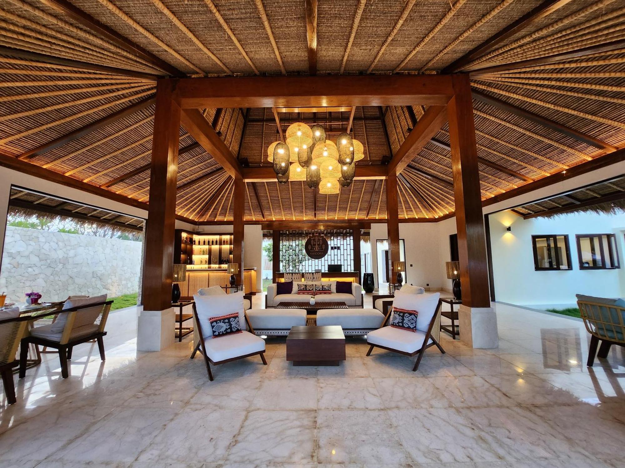 Kandora Luxury Villas Maujawa Bagian luar foto