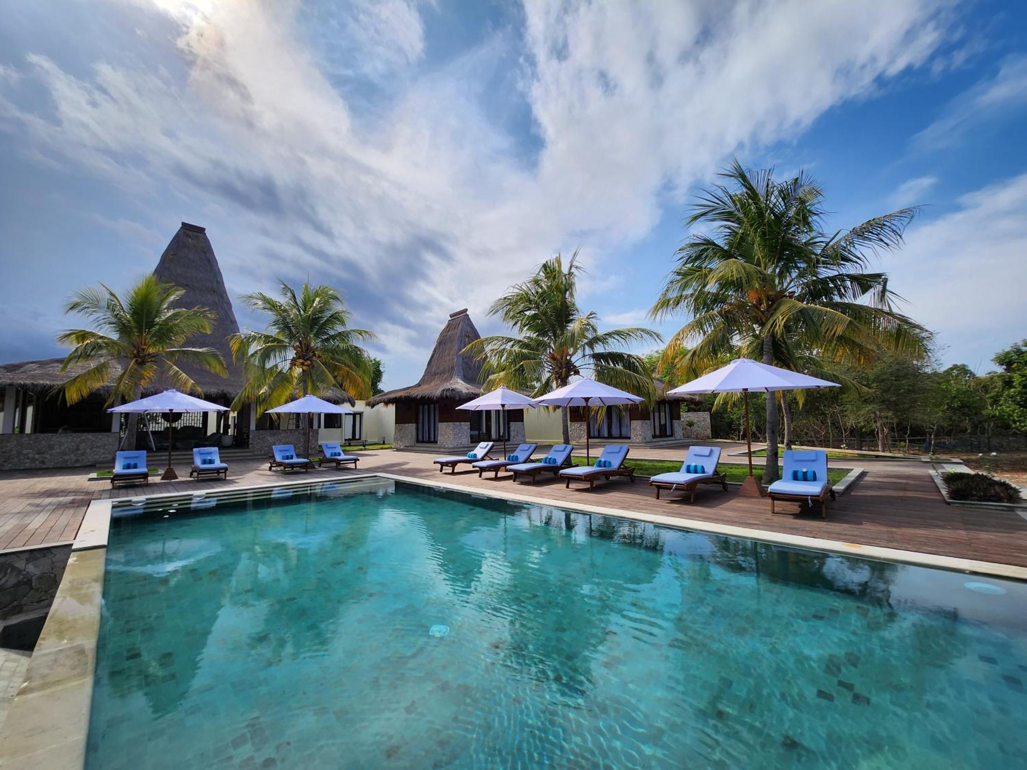 Kandora Luxury Villas Maujawa Bagian luar foto