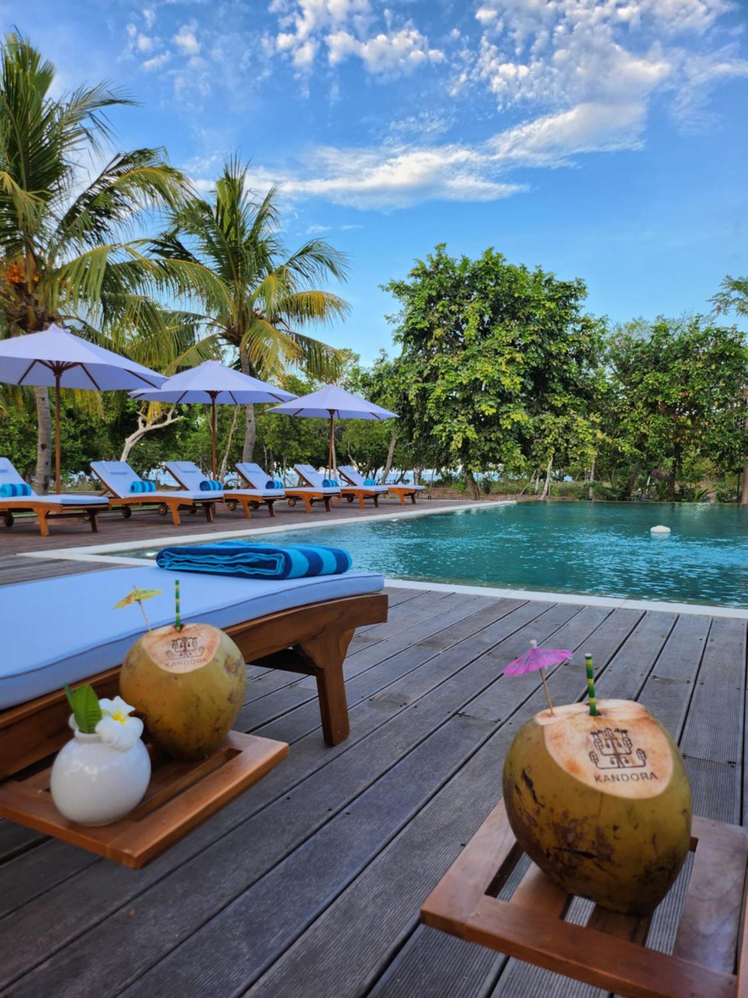 Kandora Luxury Villas Maujawa Bagian luar foto
