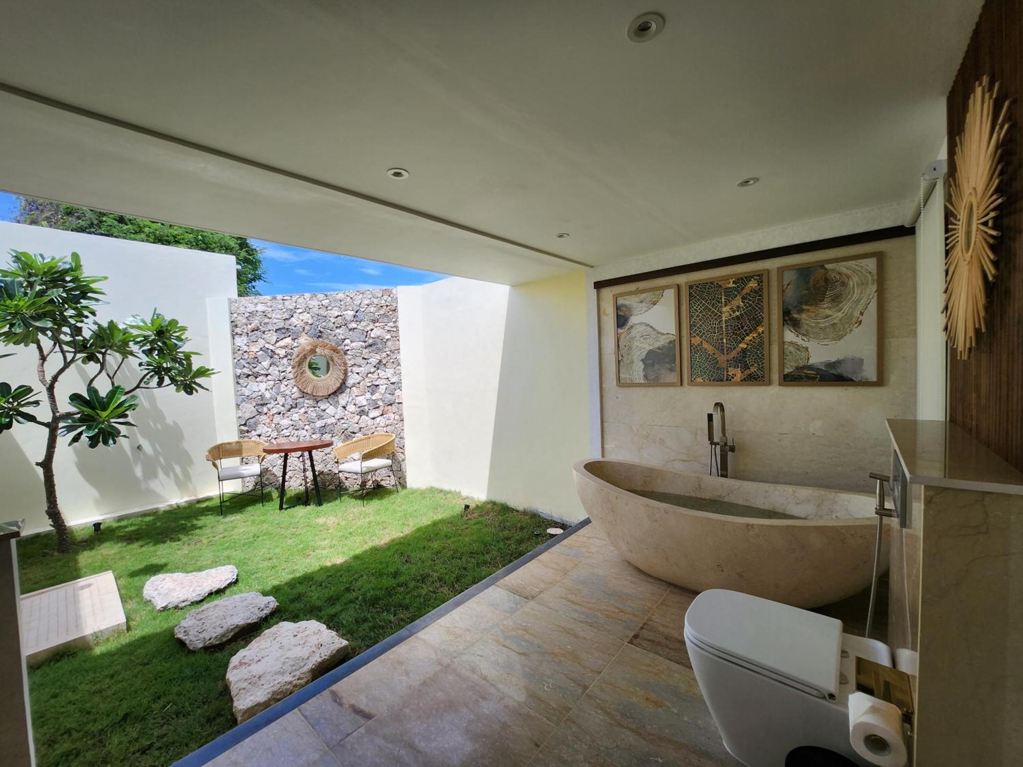 Kandora Luxury Villas Maujawa Bagian luar foto
