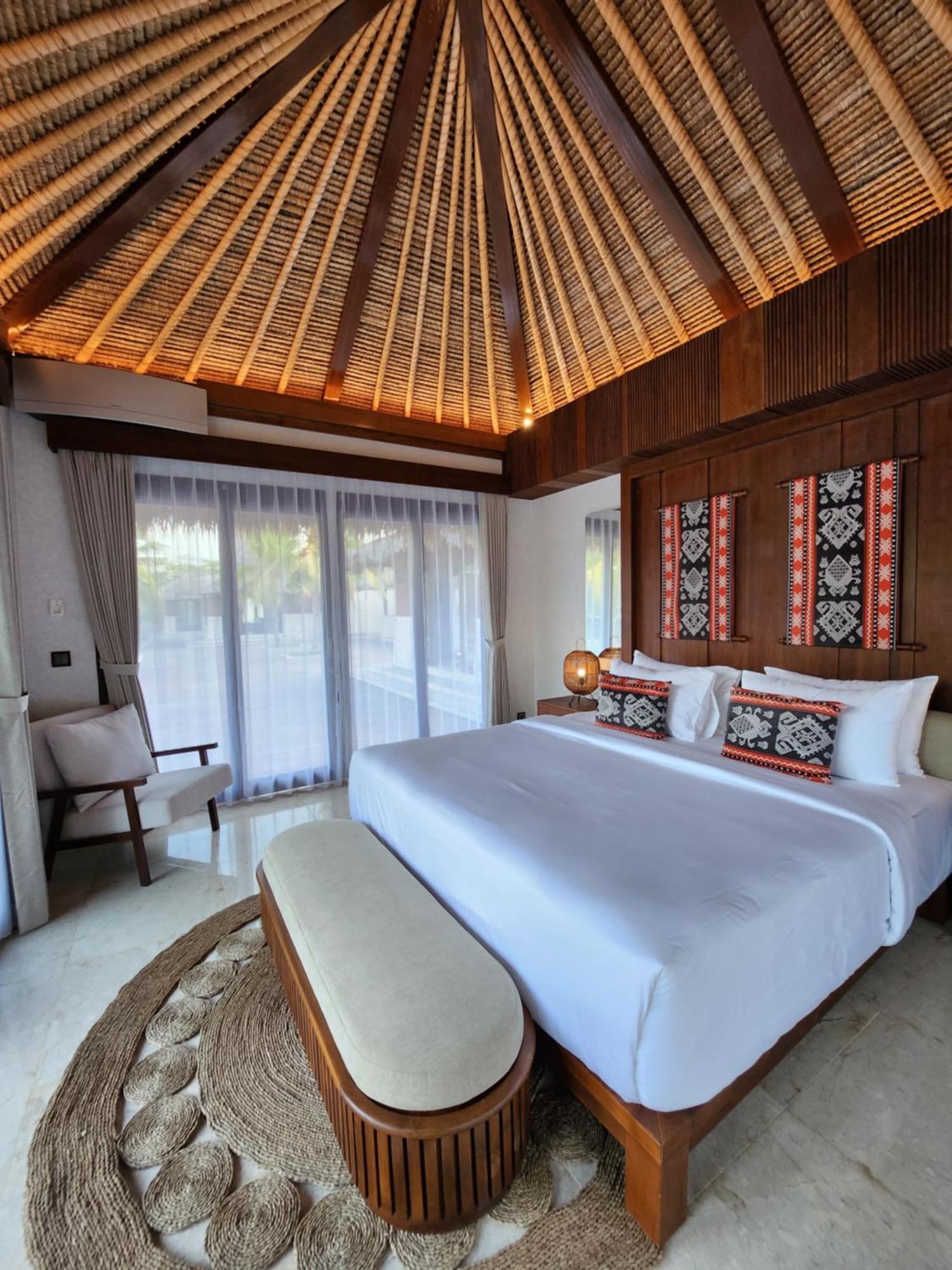 Kandora Luxury Villas Maujawa Bagian luar foto