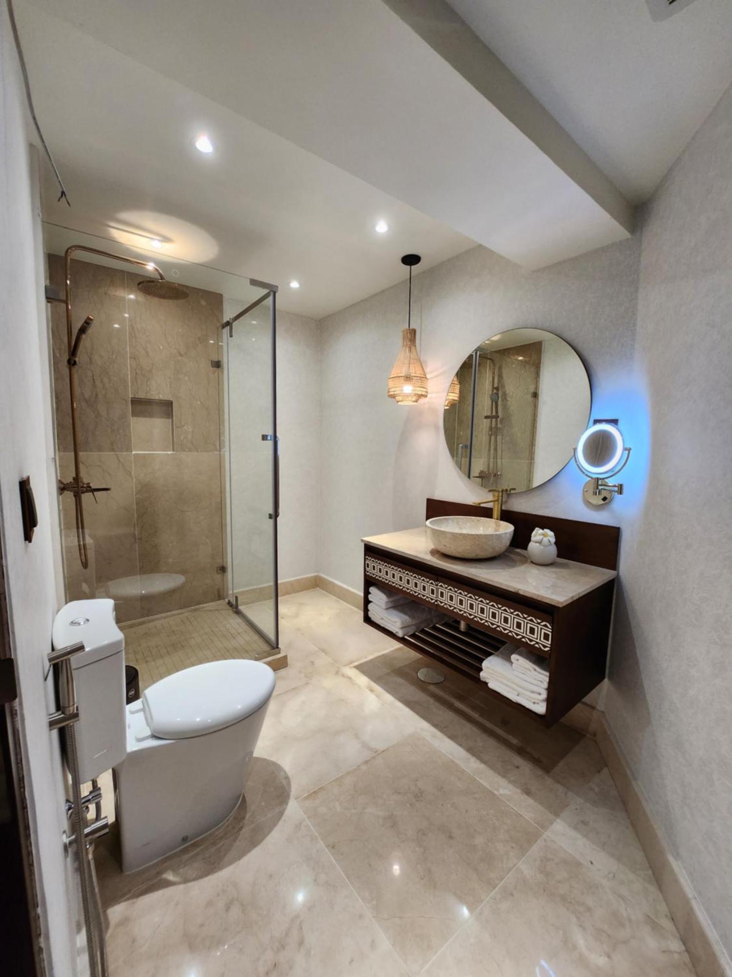 Kandora Luxury Villas Maujawa Bagian luar foto