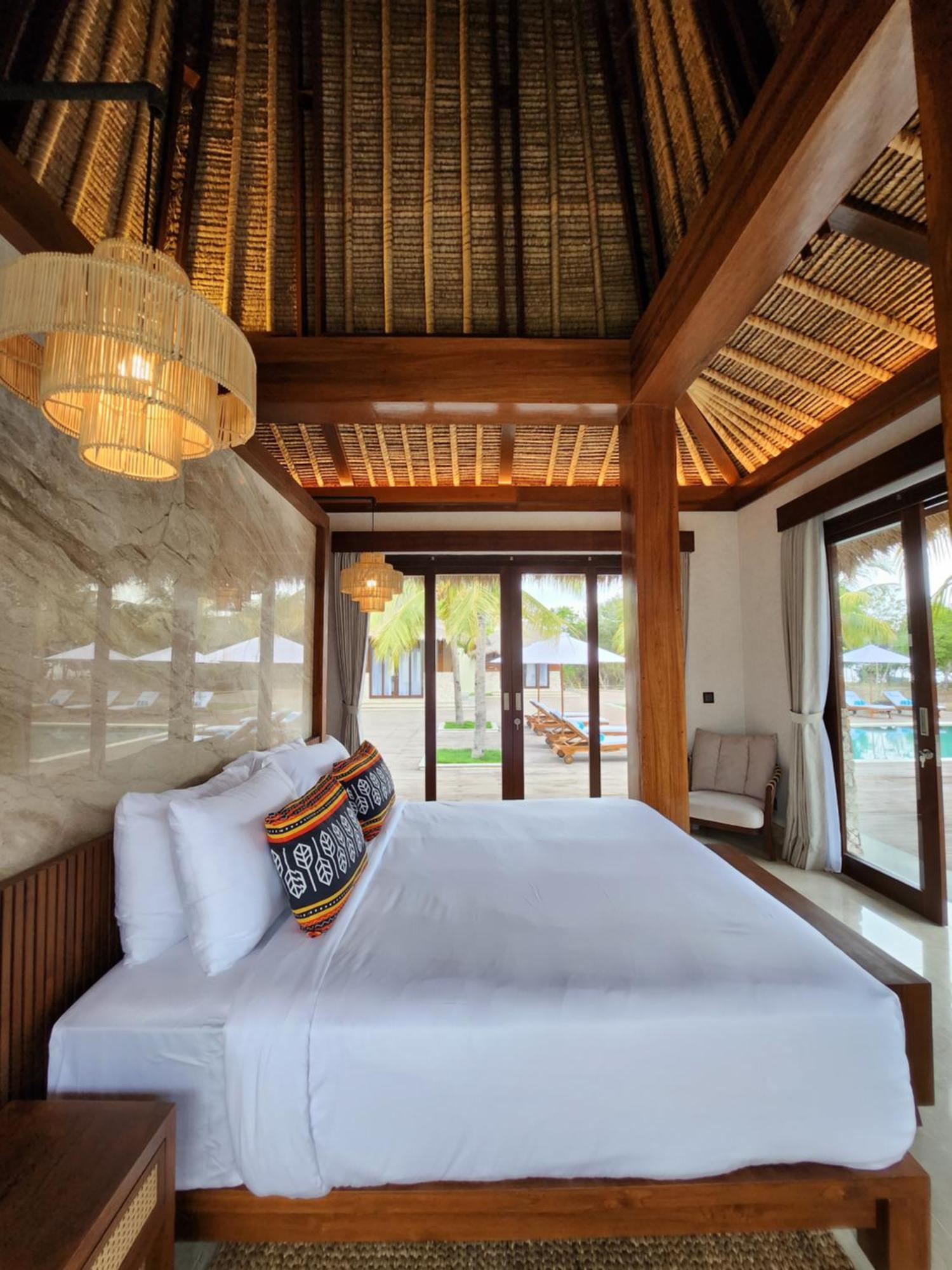 Kandora Luxury Villas Maujawa Bagian luar foto