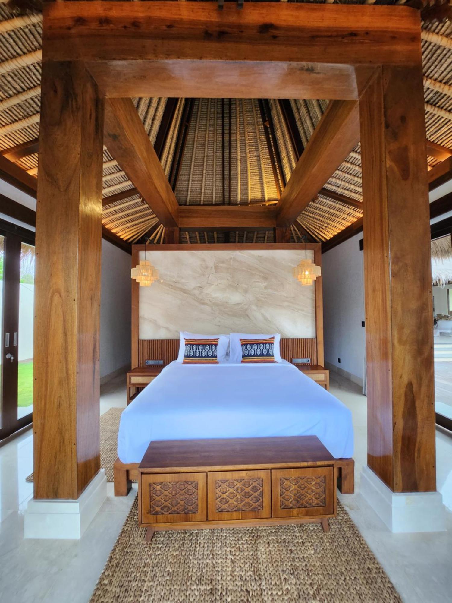 Kandora Luxury Villas Maujawa Bagian luar foto