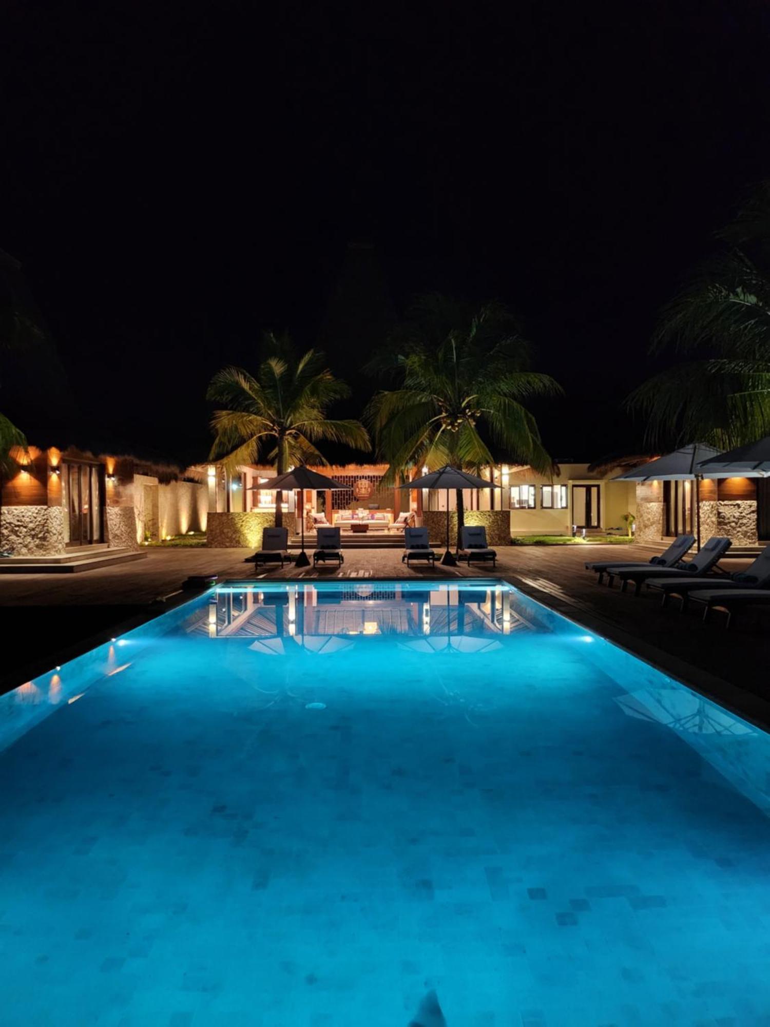 Kandora Luxury Villas Maujawa Bagian luar foto