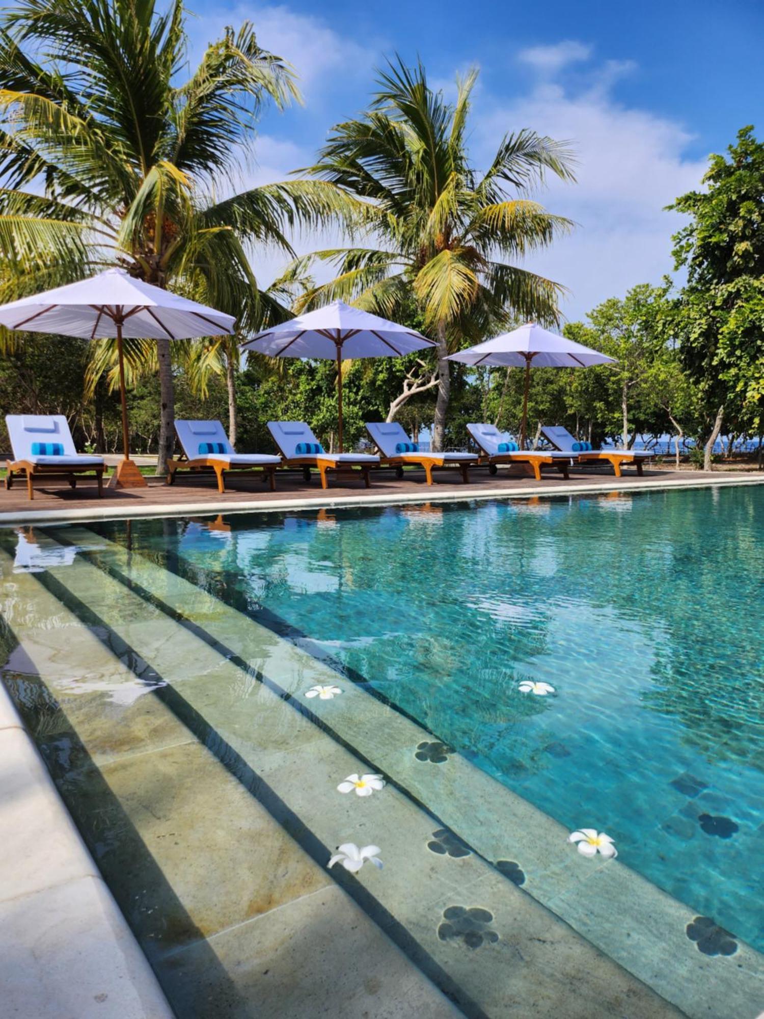 Kandora Luxury Villas Maujawa Bagian luar foto