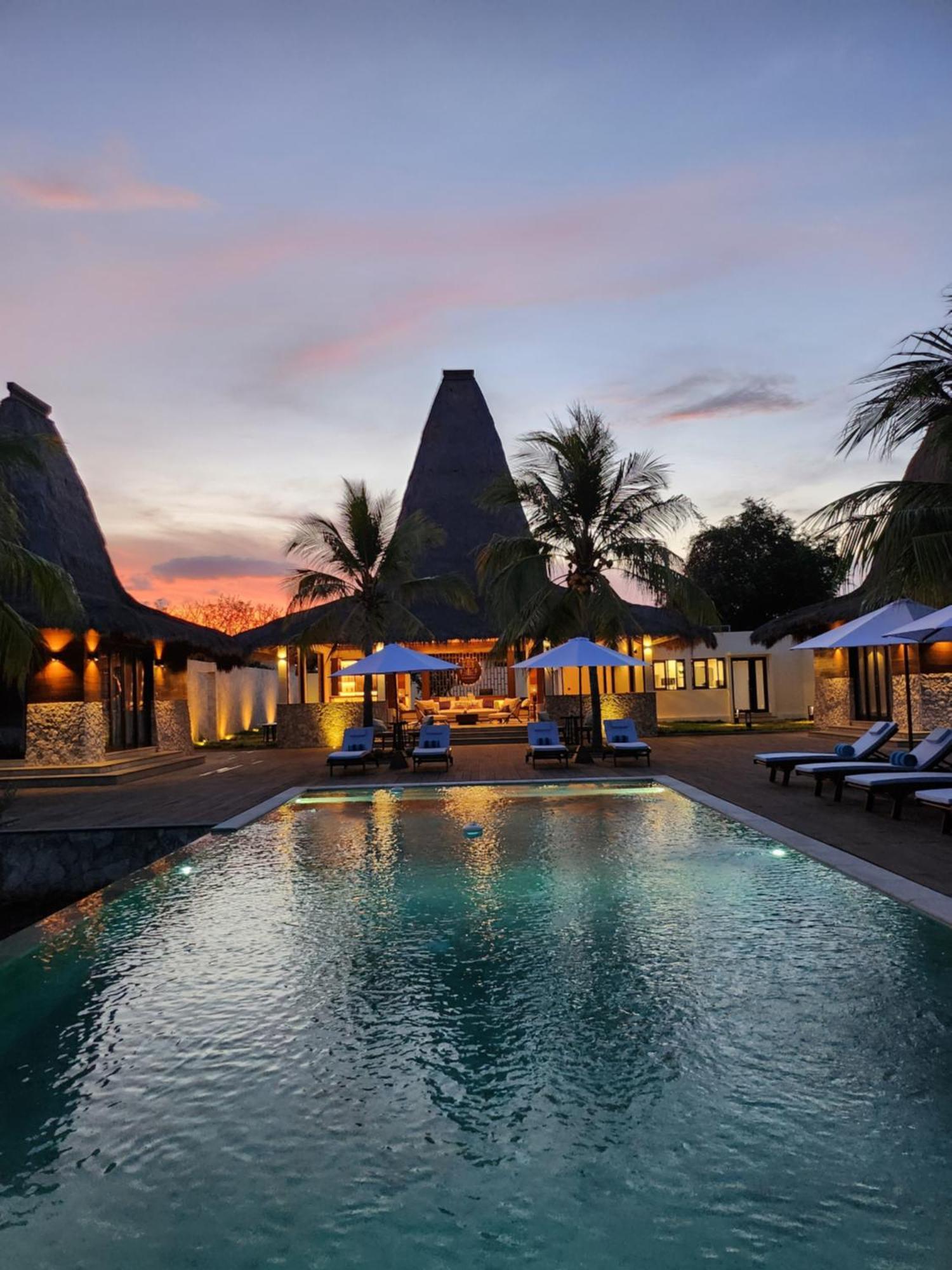 Kandora Luxury Villas Maujawa Bagian luar foto