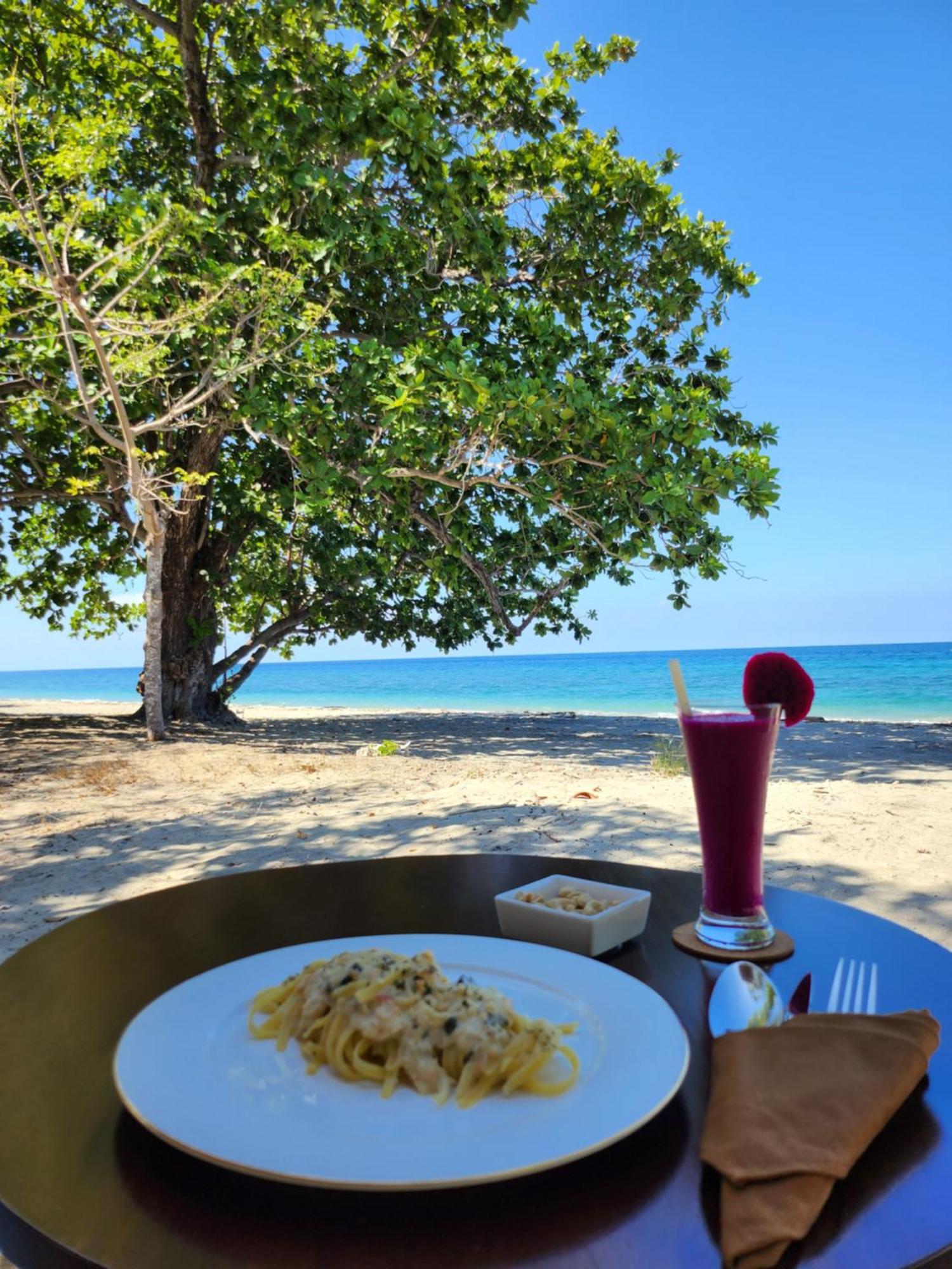 Kandora Luxury Villas Maujawa Bagian luar foto