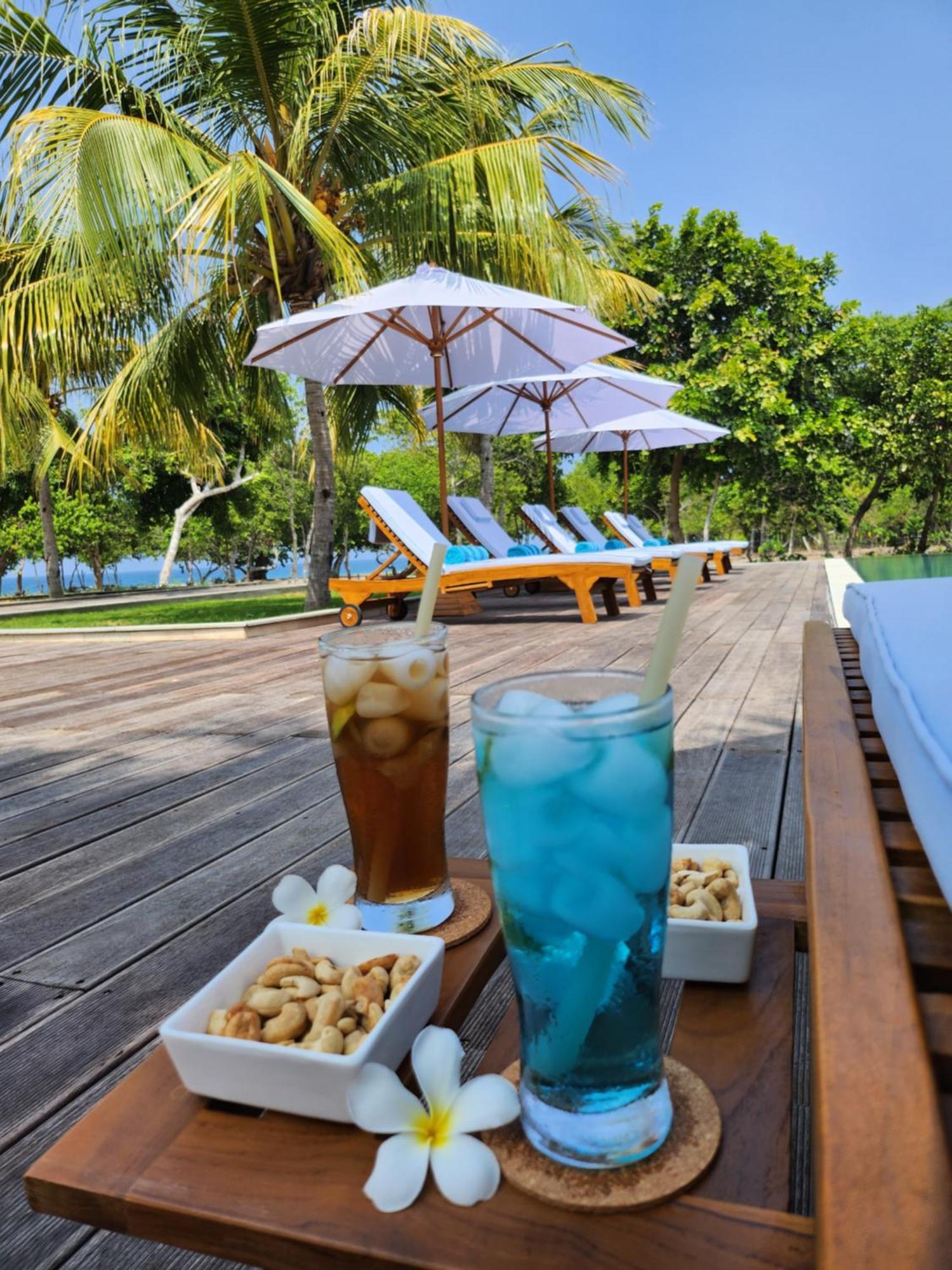 Kandora Luxury Villas Maujawa Bagian luar foto