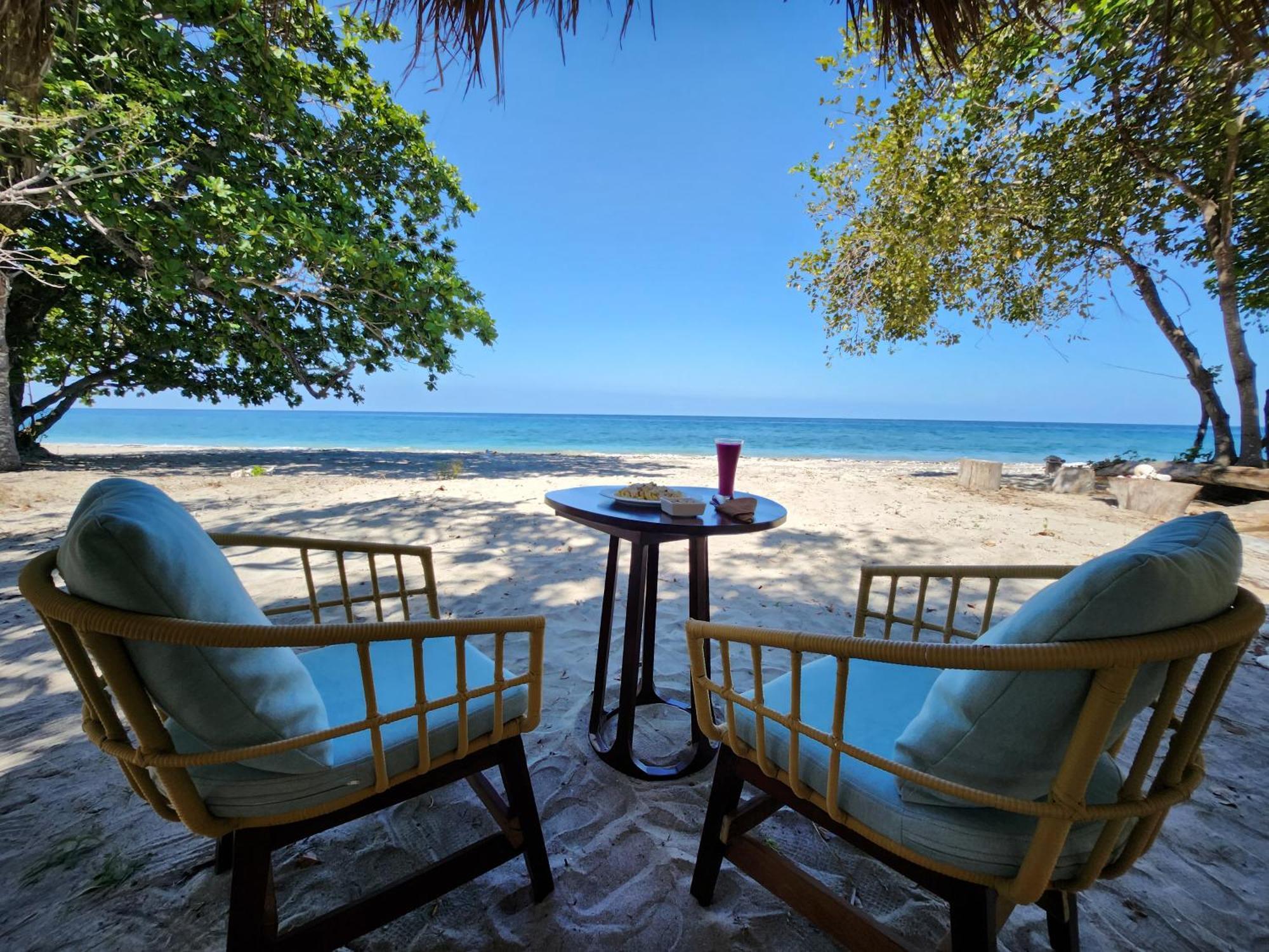 Kandora Luxury Villas Maujawa Bagian luar foto