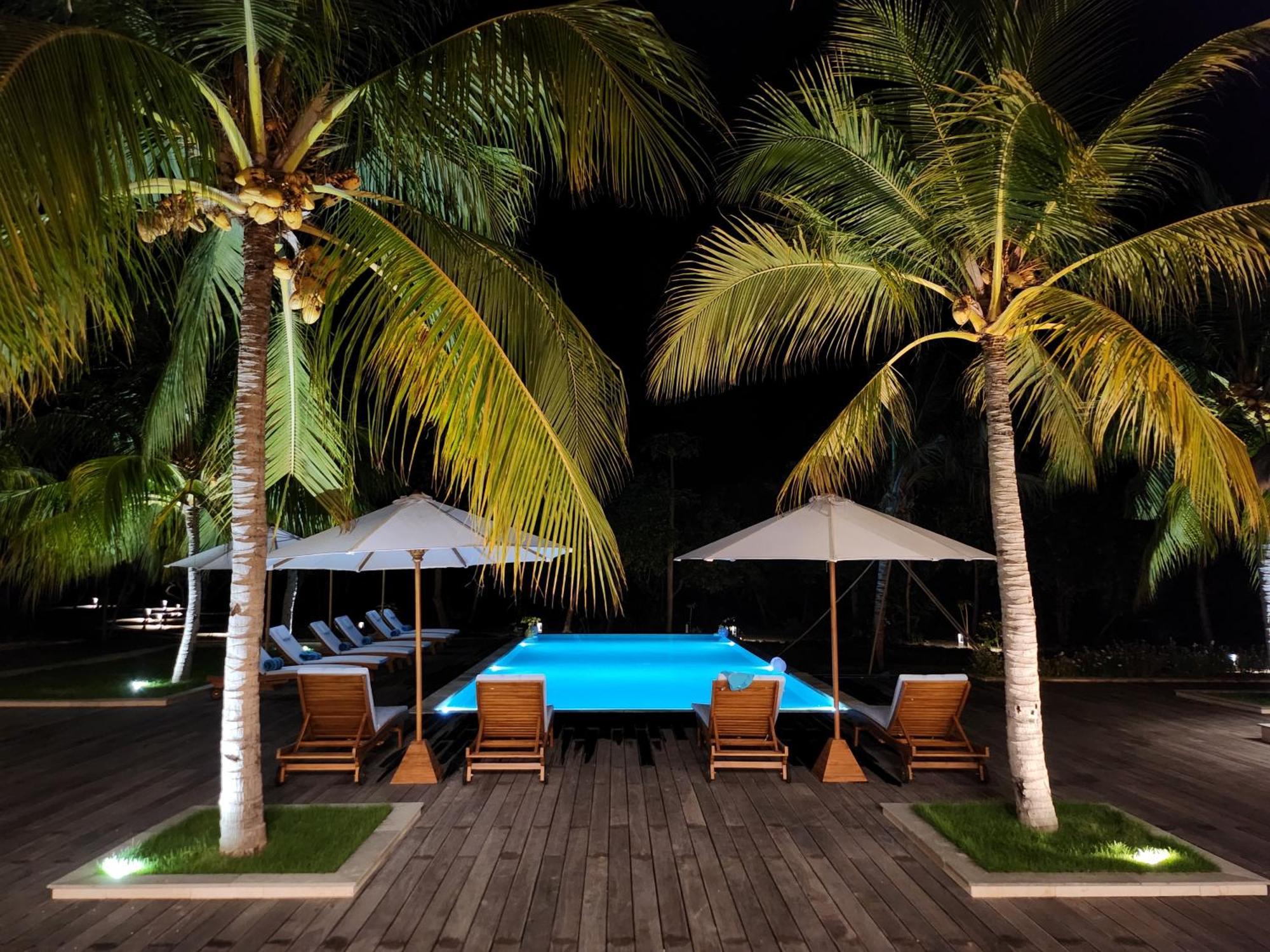 Kandora Luxury Villas Maujawa Bagian luar foto