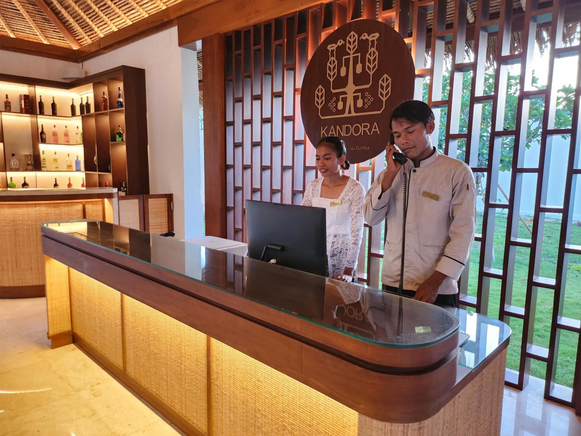 Kandora Luxury Villas Maujawa Bagian luar foto