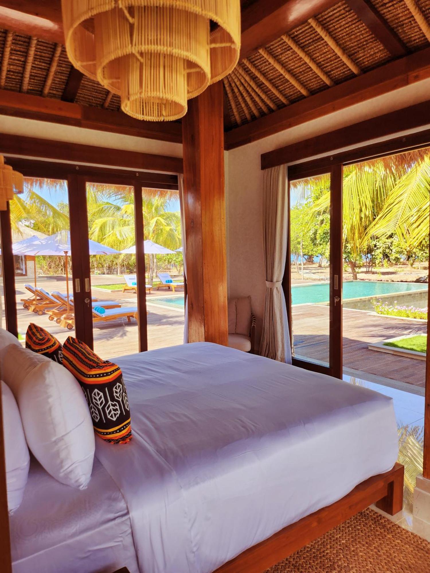Kandora Luxury Villas Maujawa Bagian luar foto