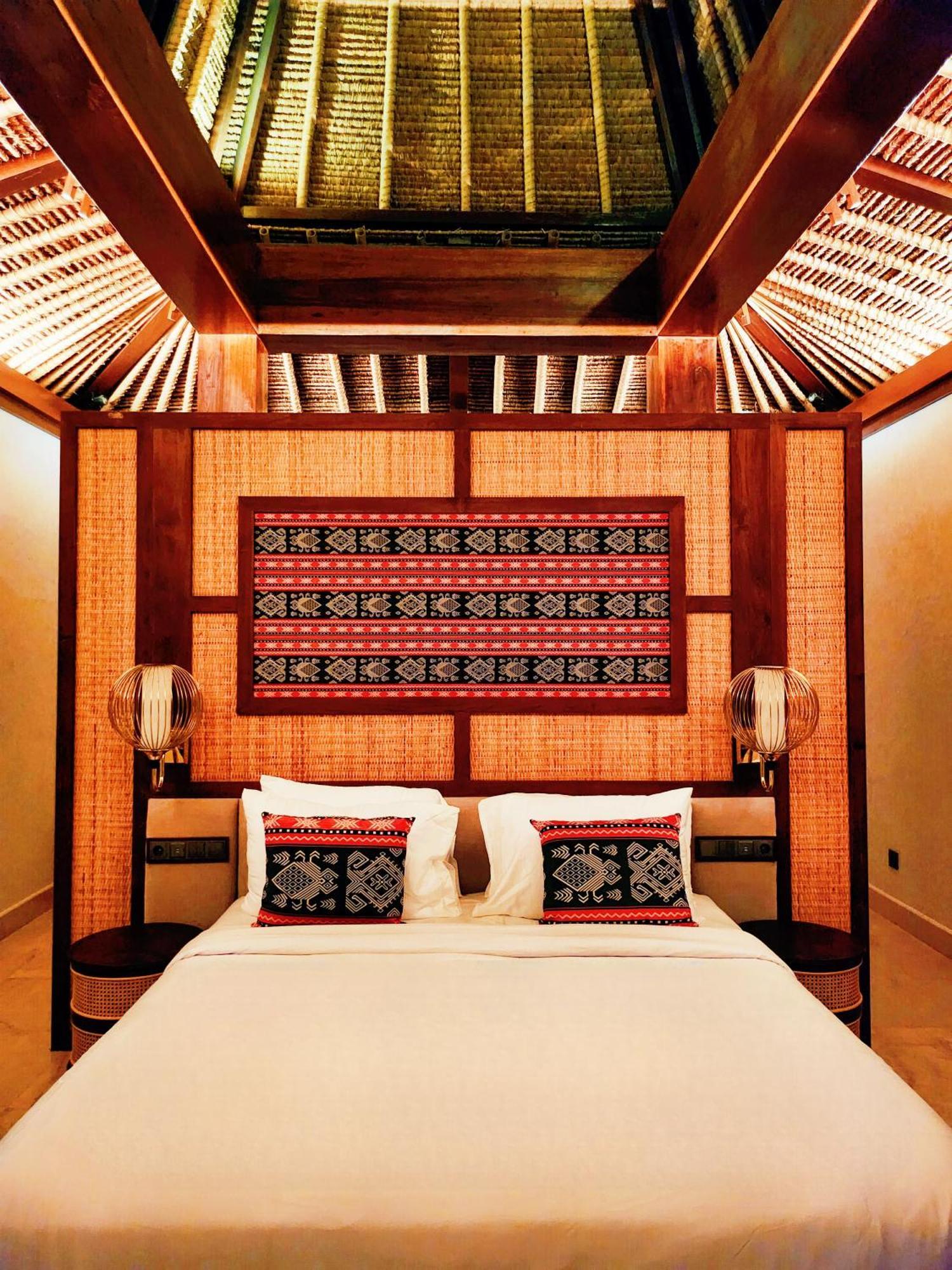 Kandora Luxury Villas Maujawa Bagian luar foto