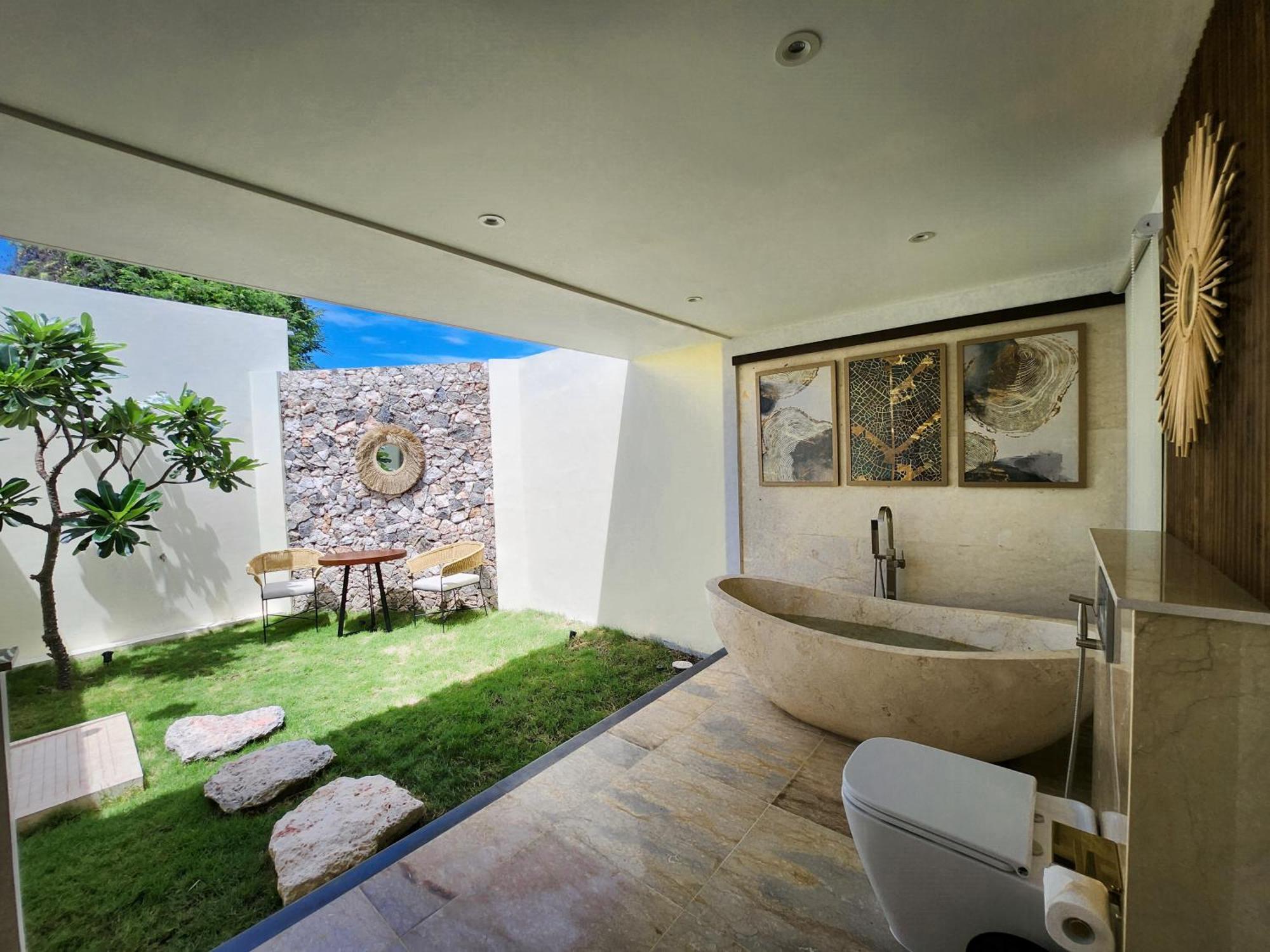 Kandora Luxury Villas Maujawa Bagian luar foto