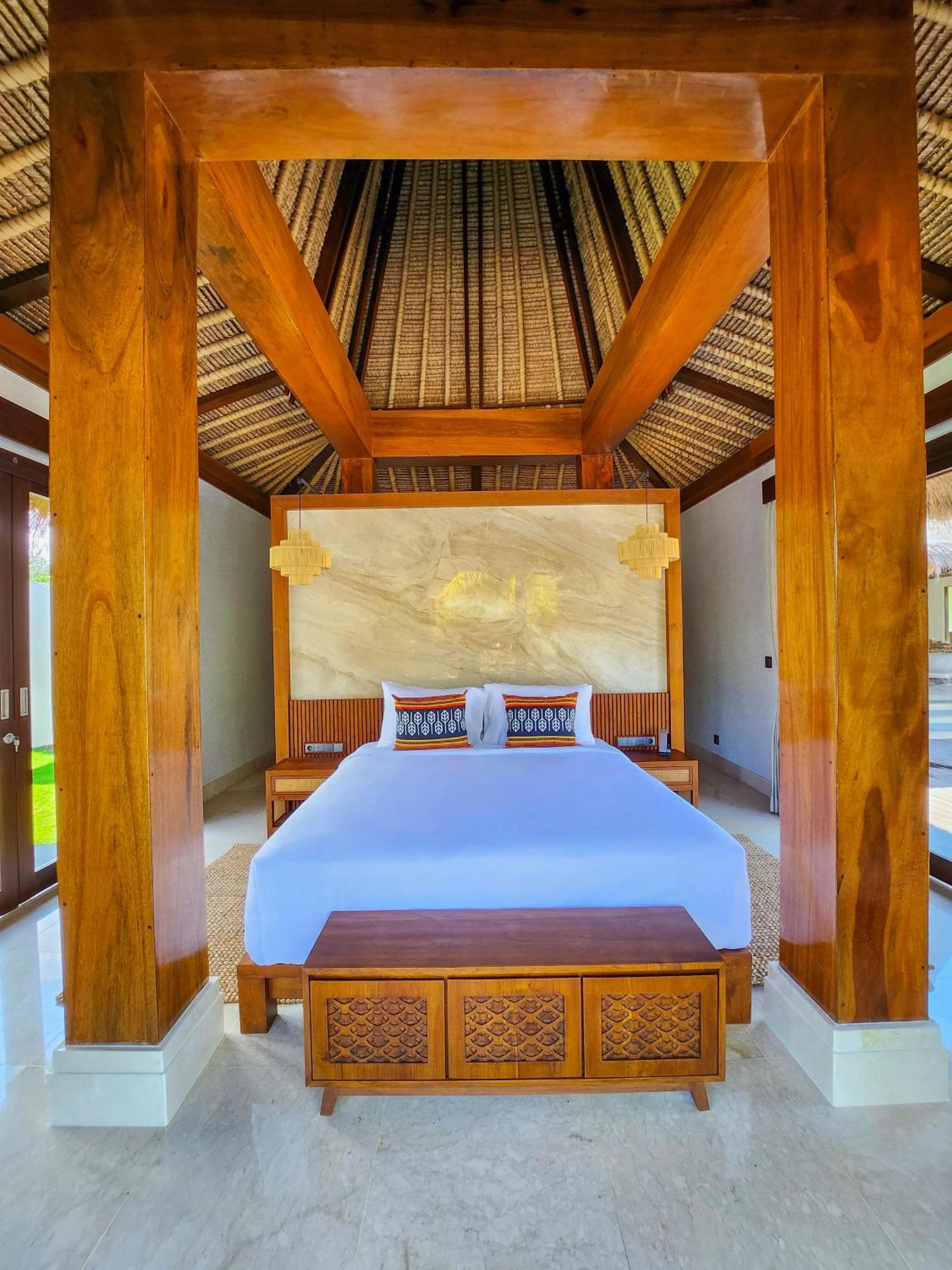 Kandora Luxury Villas Maujawa Bagian luar foto